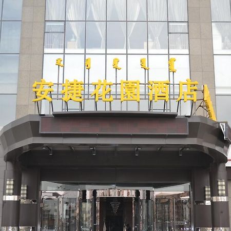 Angel Garden Hotel Hohhot Kültér fotó