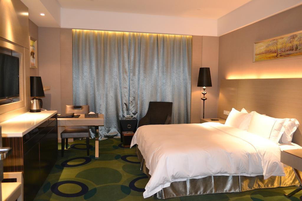 Angel Garden Hotel Hohhot Szoba fotó