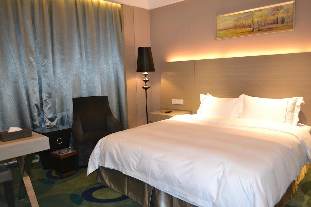 Angel Garden Hotel Hohhot Szoba fotó