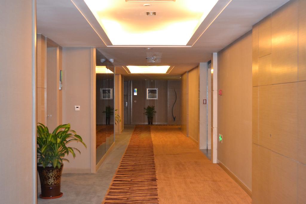 Angel Garden Hotel Hohhot Szoba fotó