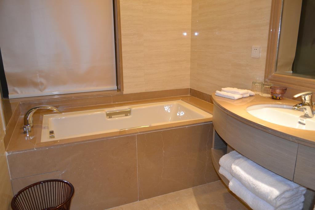 Angel Garden Hotel Hohhot Szoba fotó