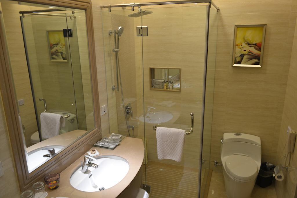 Angel Garden Hotel Hohhot Szoba fotó