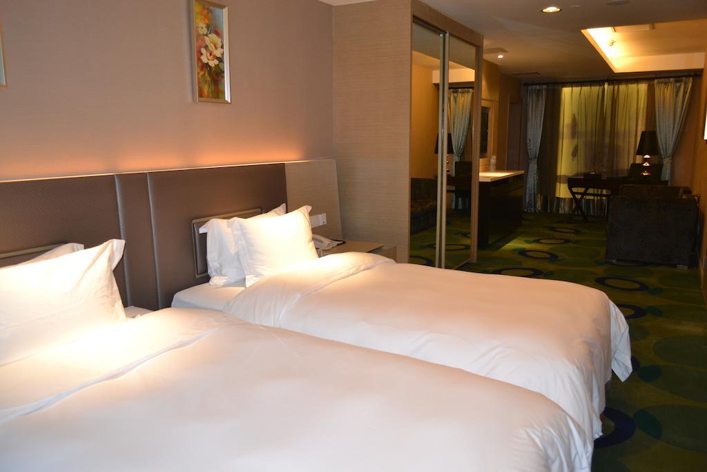 Angel Garden Hotel Hohhot Szoba fotó