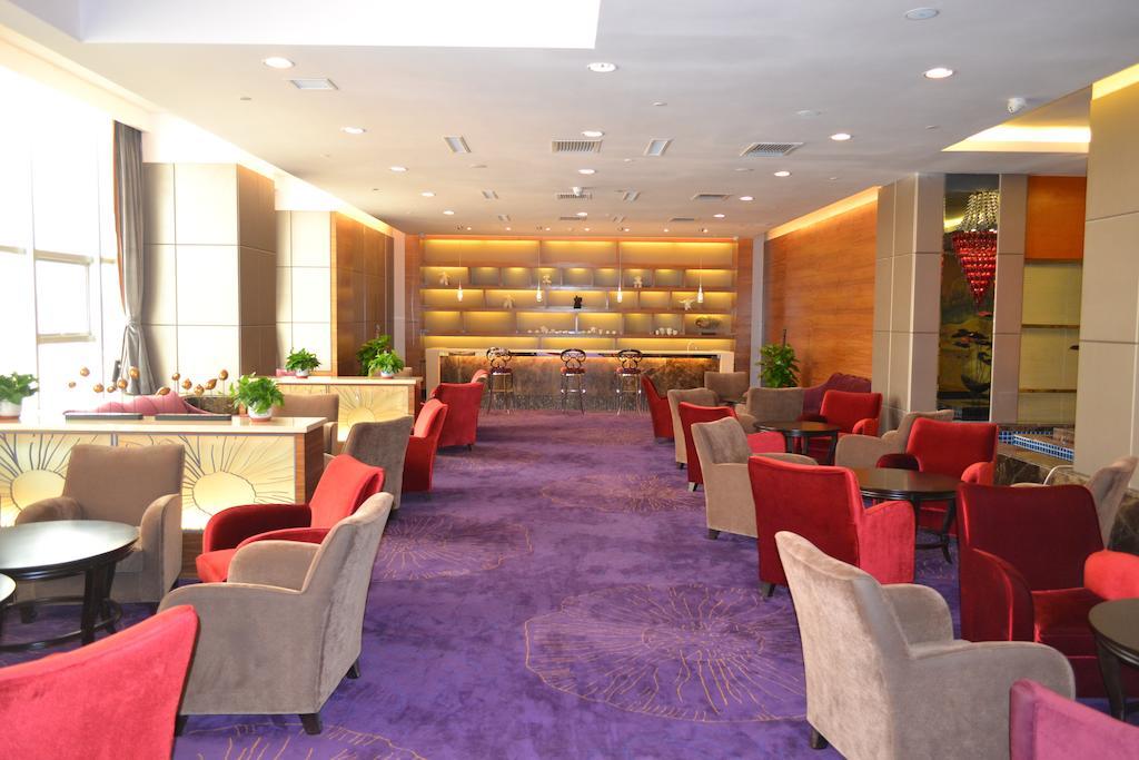 Angel Garden Hotel Hohhot Kültér fotó