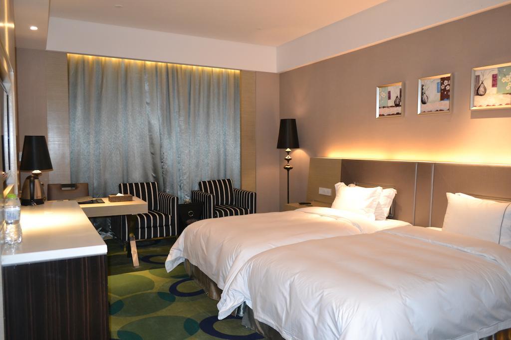 Angel Garden Hotel Hohhot Kültér fotó