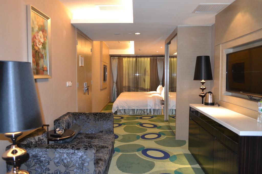 Angel Garden Hotel Hohhot Kültér fotó