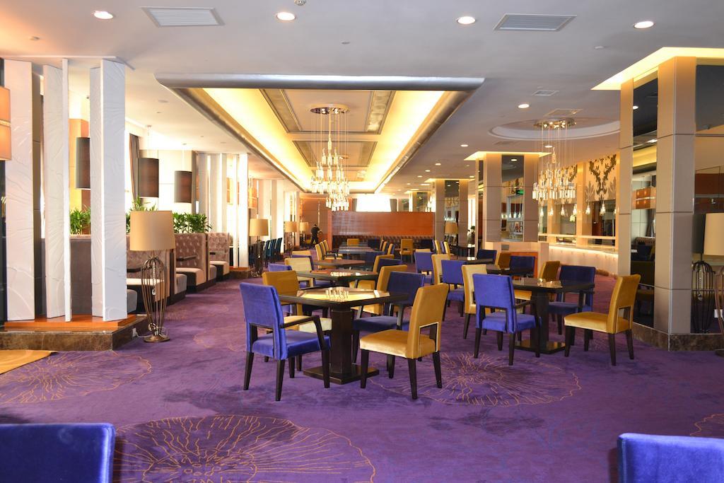 Angel Garden Hotel Hohhot Kültér fotó