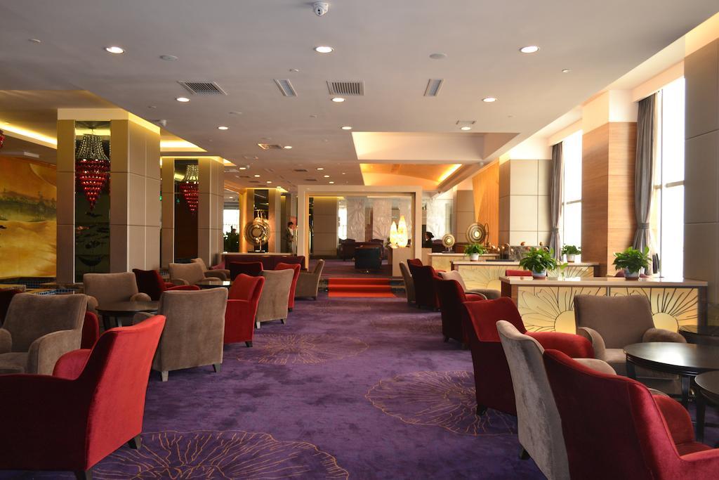 Angel Garden Hotel Hohhot Kültér fotó