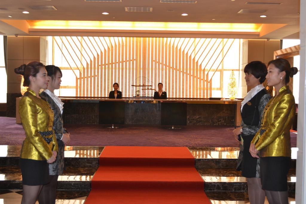Angel Garden Hotel Hohhot Kültér fotó