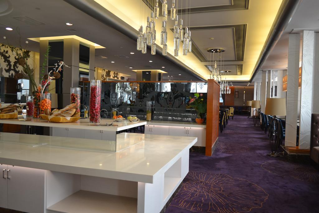 Angel Garden Hotel Hohhot Kültér fotó