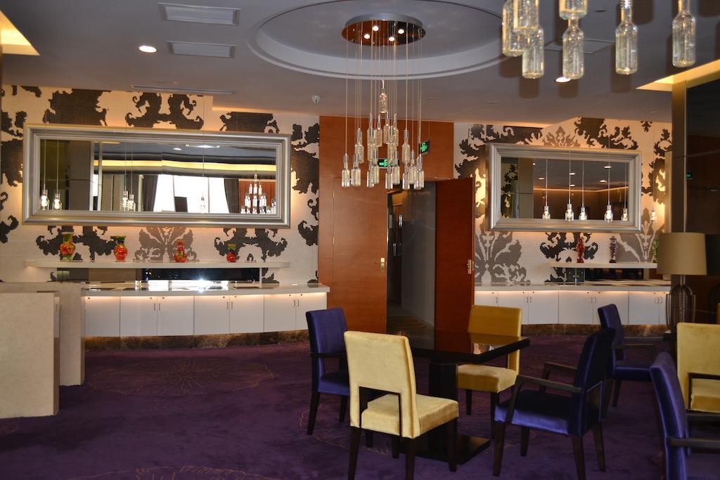 Angel Garden Hotel Hohhot Kültér fotó