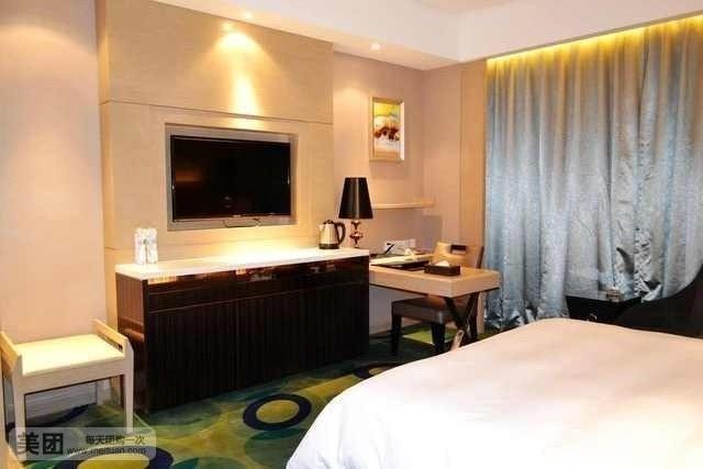 Angel Garden Hotel Hohhot Kültér fotó