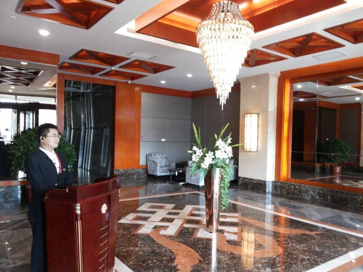 Angel Garden Hotel Hohhot Kültér fotó